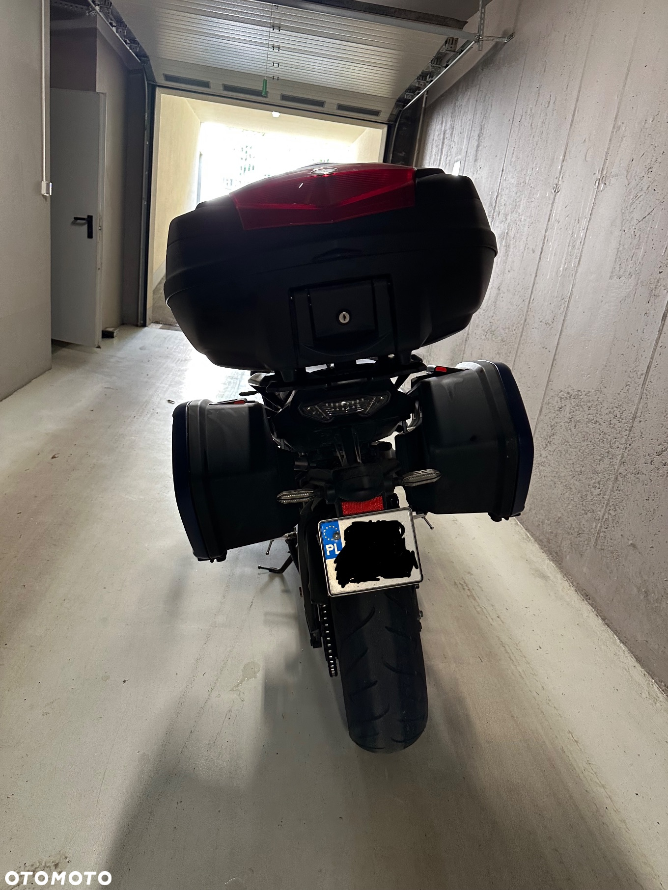 Yamaha Tracer - 27
