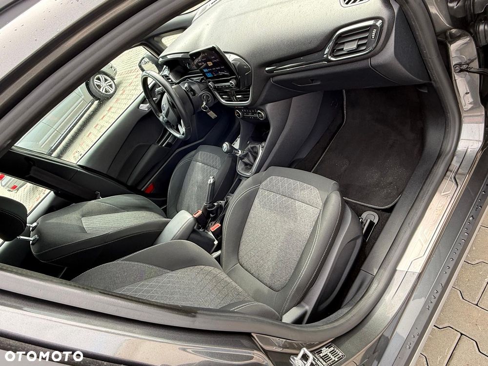 Ford Fiesta 1.0 EcoBoost Active ASS - 7