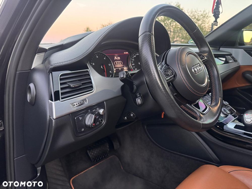 Audi A8 - 25
