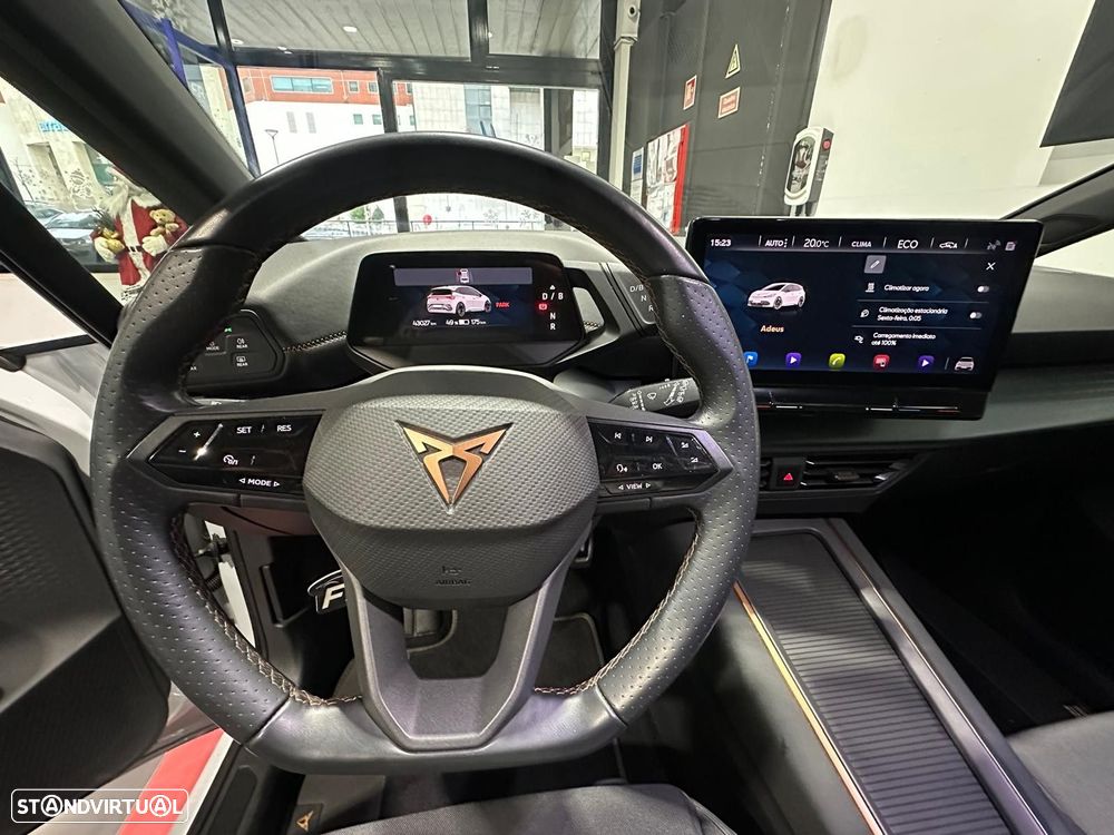 Cupra Born 58 kWh Plus - 40