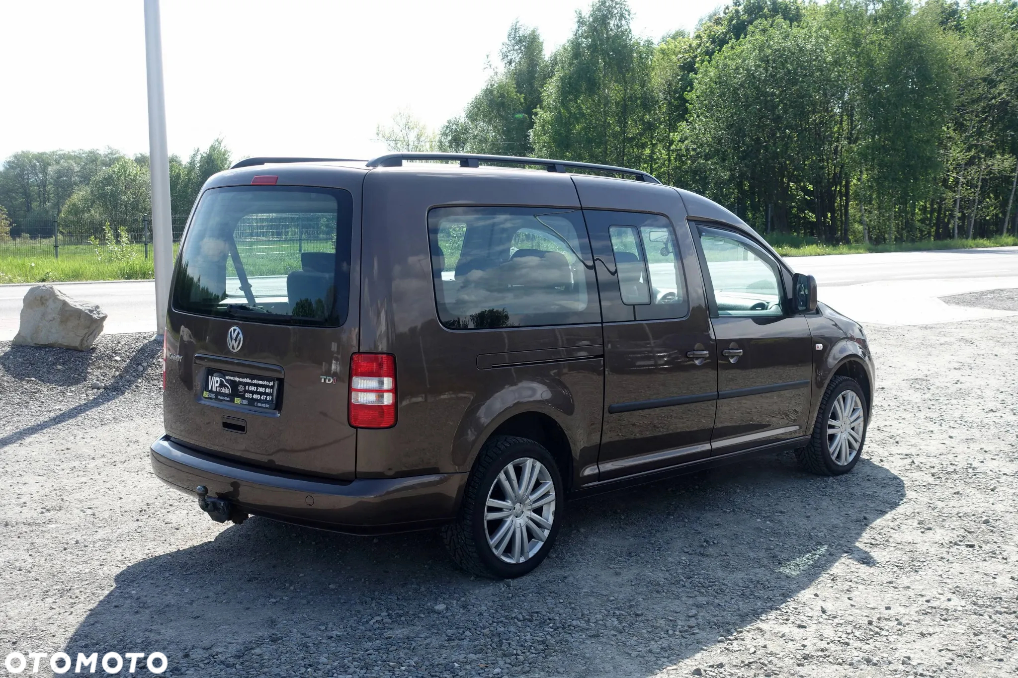 Volkswagen Caddy Maxi 1.6 TDI Comfortline DSG - 5