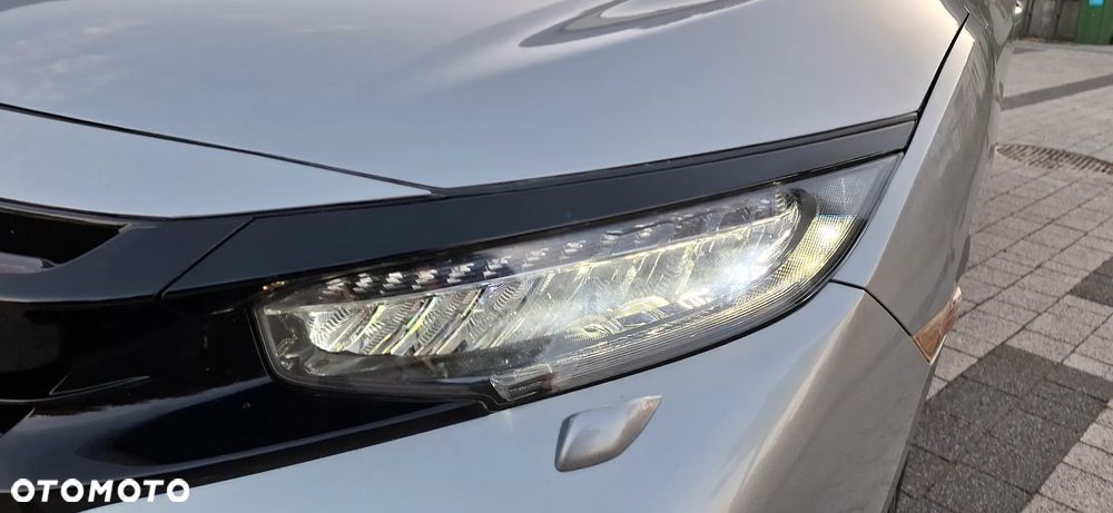 Honda Civic 1.0 T Executive (Pakiet Premium) - 18