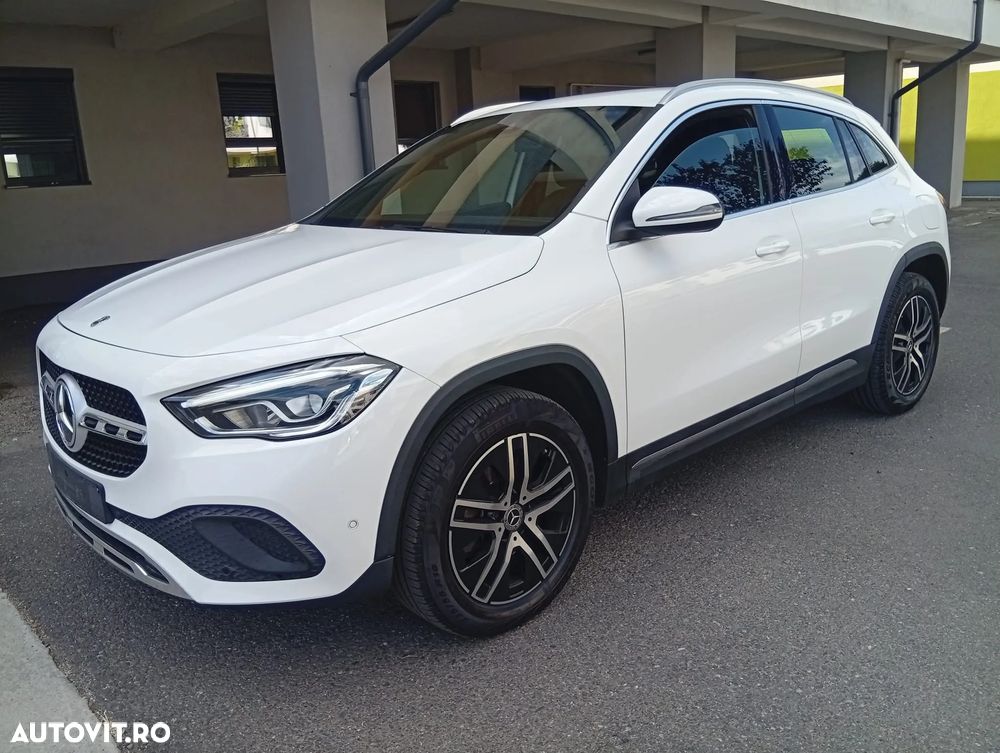 Mercedes-Benz GLA - 1