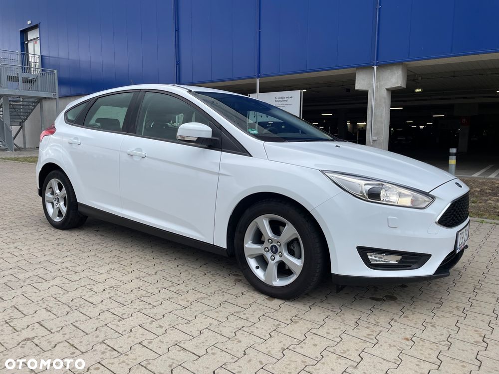 Ford Focus 1.0 EcoBoost Start-Stopp-System TREND - 9