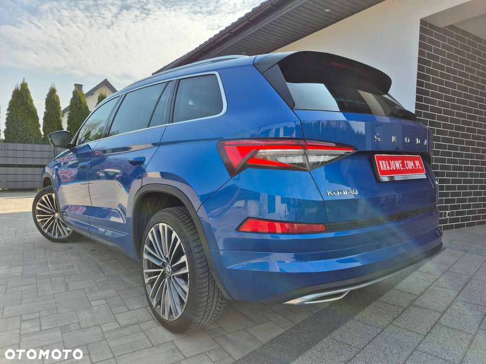 Skoda Kodiaq 2.0 TSI 4x4 L&K DSG - 3