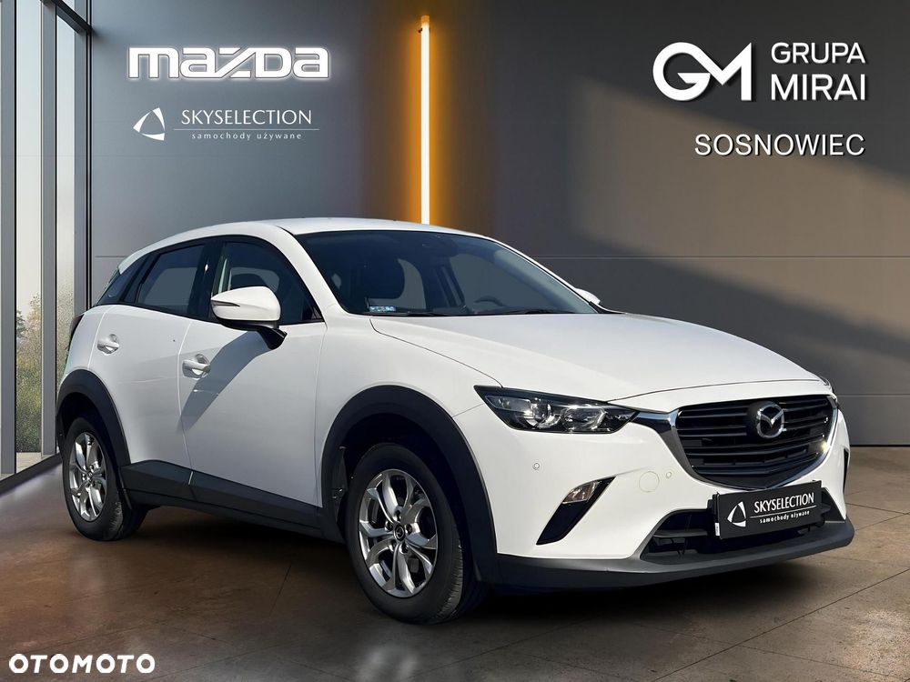 Mazda CX-3 2.0 SkyMotion - 8