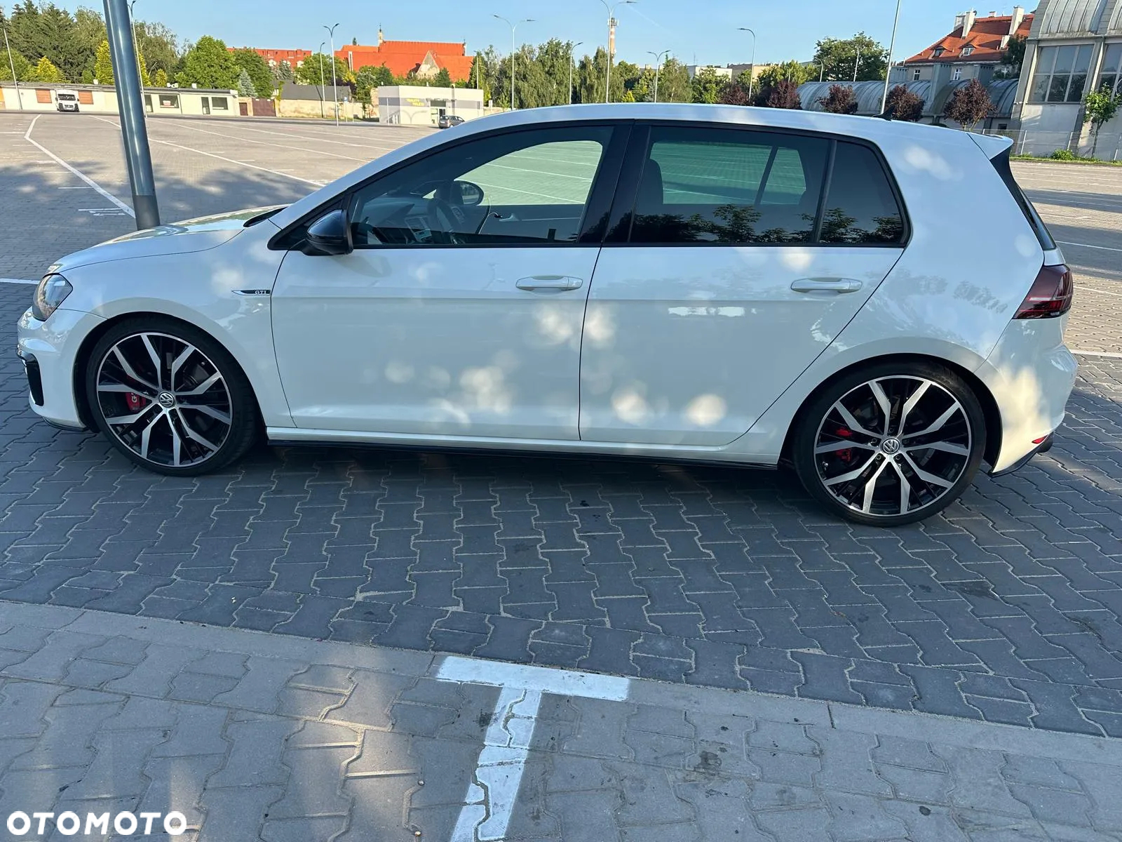 Volkswagen Golf VII 2.0 TSI BMT GTI Performance DSG - 3