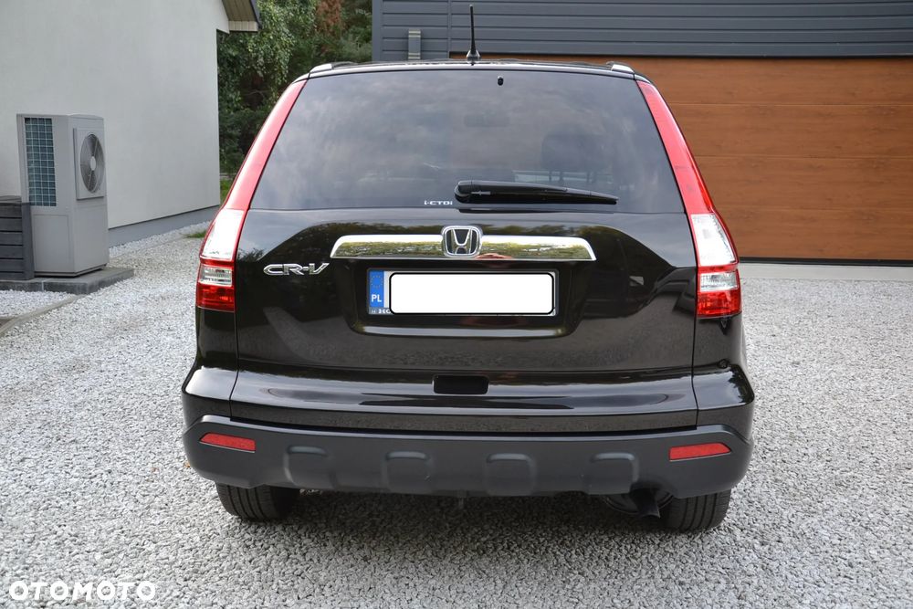 Honda CR-V 2.2i-CTDi Elegance S&L - 8