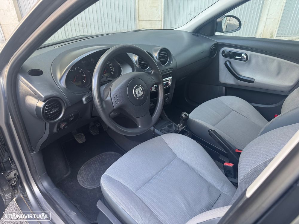 SEAT Ibiza 1.2 12V Reference - 6