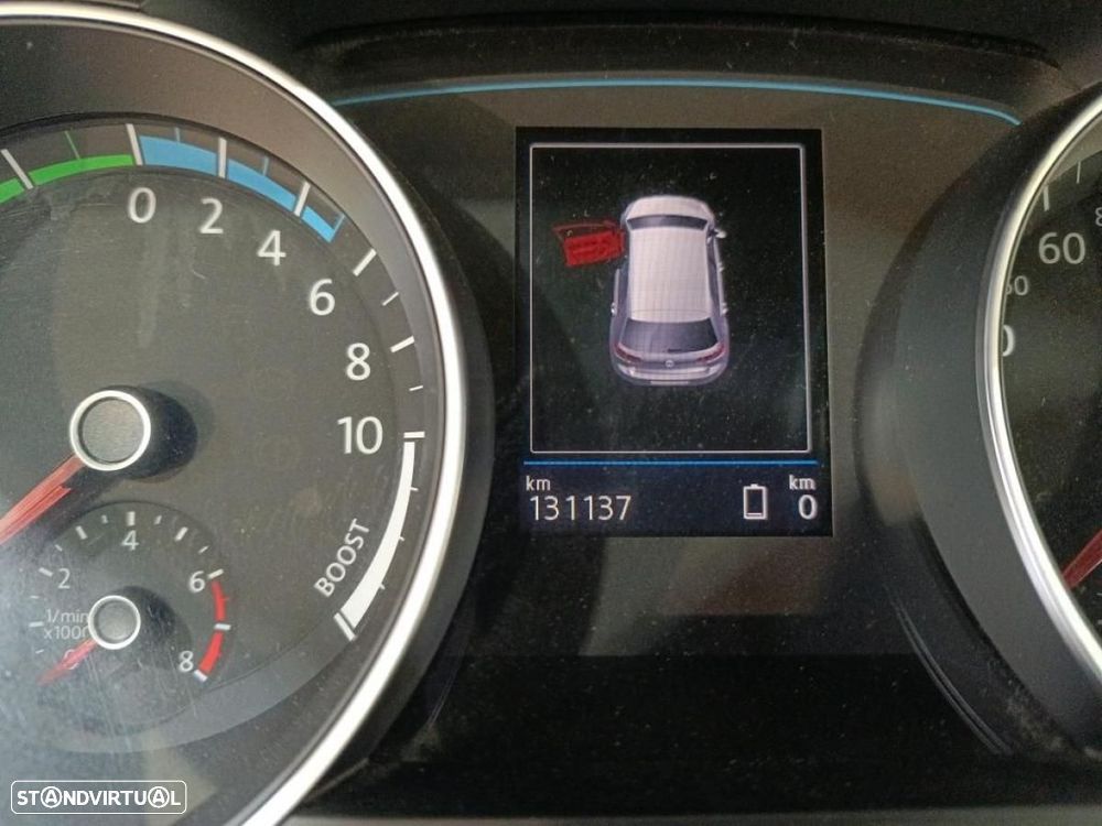 VW Golf 1.4 GTE Plug-in - 6