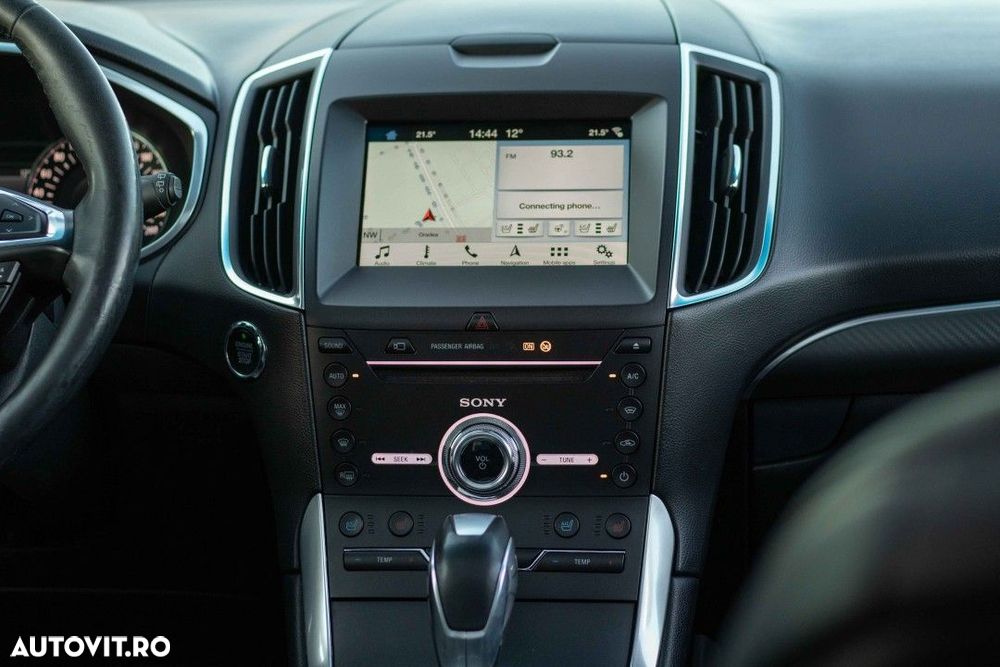 Ford Edge 2.0 TDCi Powershift Sport - 35