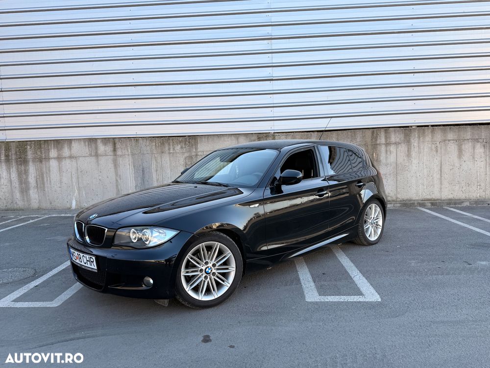 BMW Seria 1 - 1