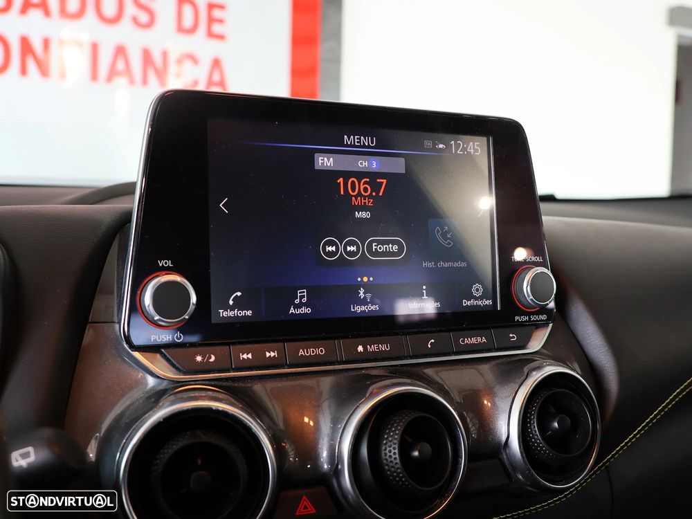 Nissan Juke 1.0 DIG-T Kiiro - 33