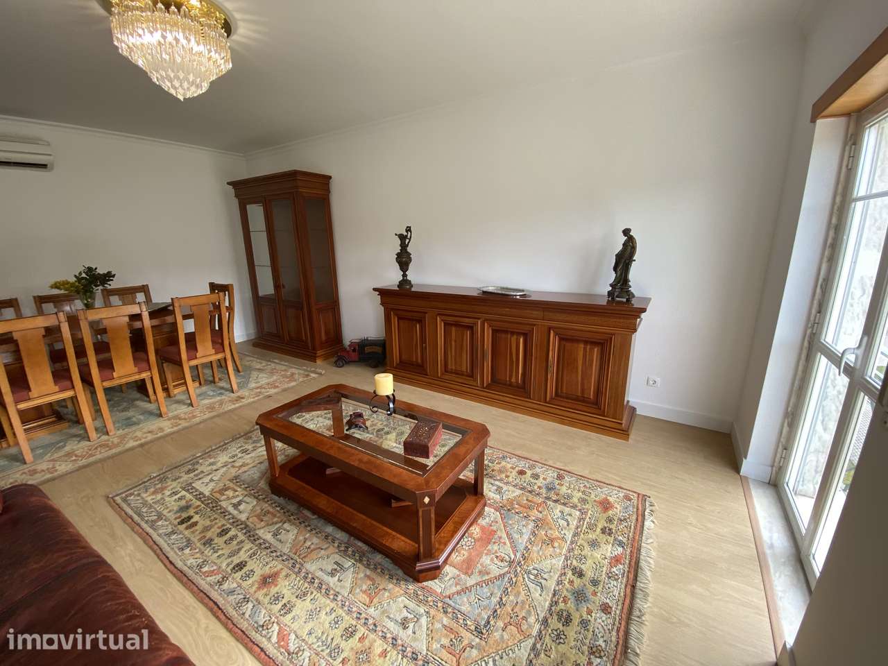 Ferreira do Zêzere. Excelente apartamento de 3 assoalhadas mobilado. - Grande imagem: 2/15