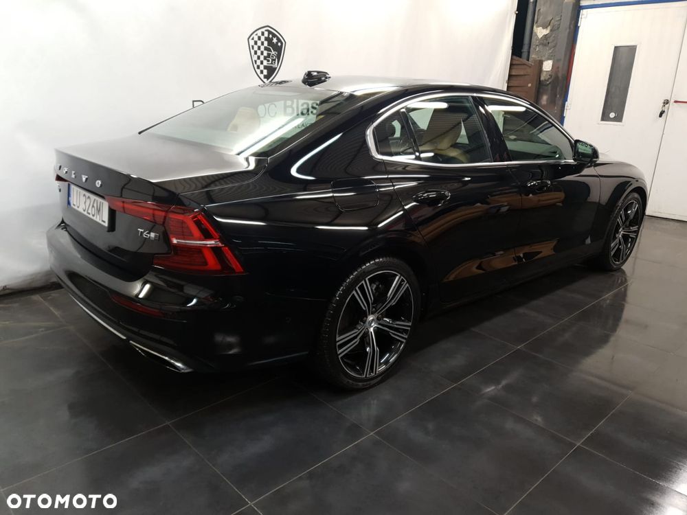 Volvo S60 T6 AWD Inscription - 3