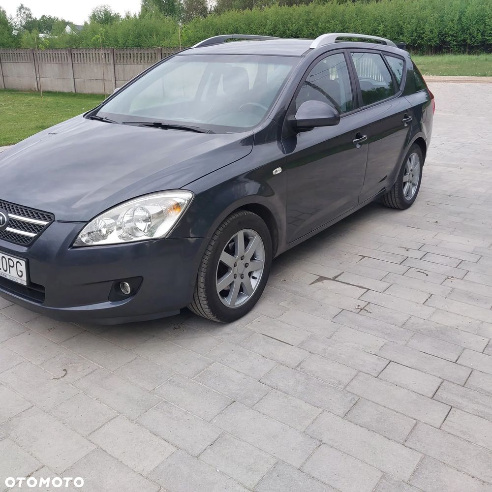 Kia Ceed - 2