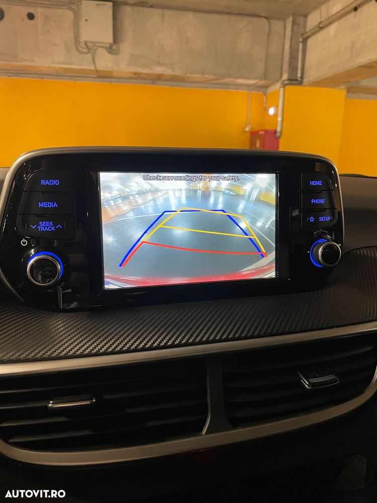 Hyundai Tucson 1.6 CRDi 4WD 7DCT Style - 12