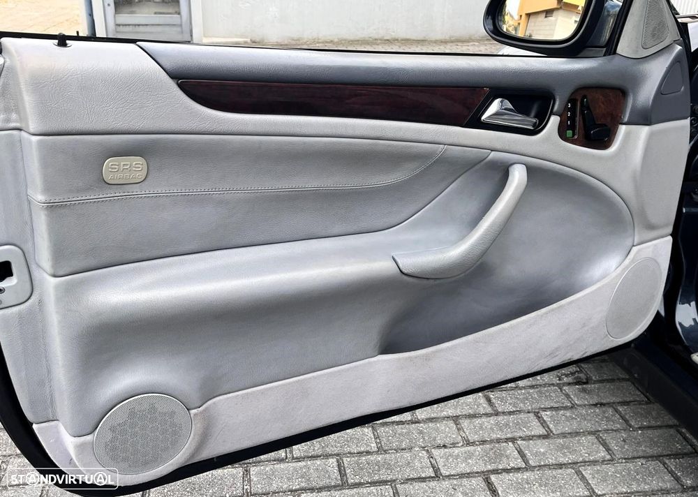 Mercedes-Benz CLK 200 Kompressor Elegance - 21