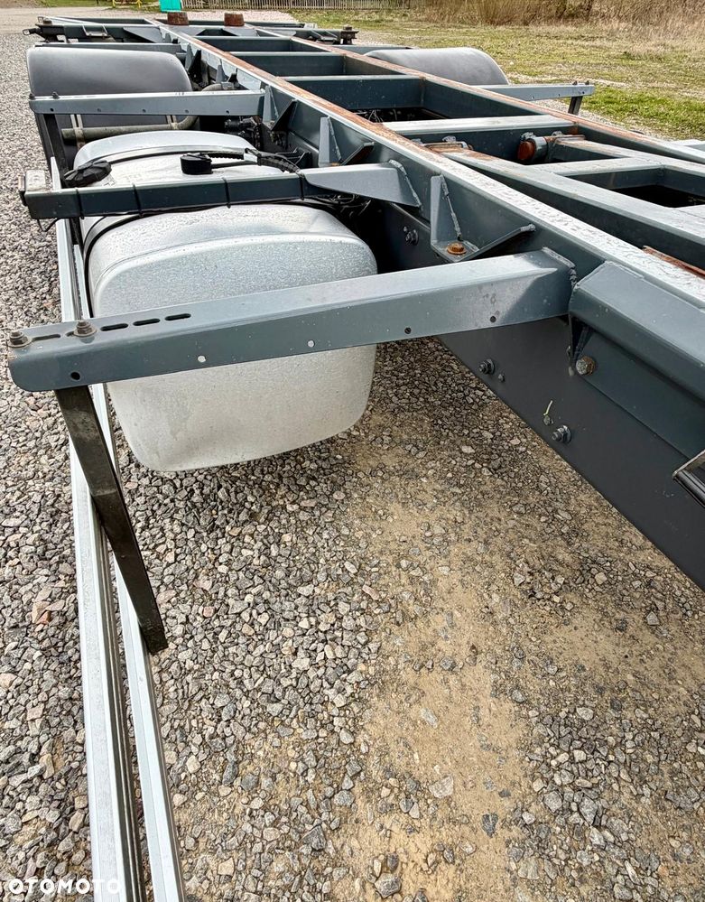 DAF XF 480  / SPROWADZONY / 2020 /  BDF / RAMA DO ZABUDOWY / SPROWADZONY/ E6 / STAN BARDZO DOBRY - 20