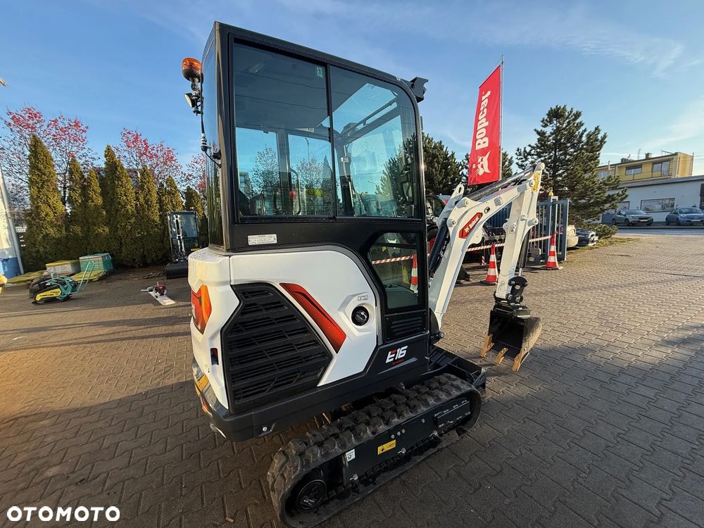 Bobcat E16-R2 - 3