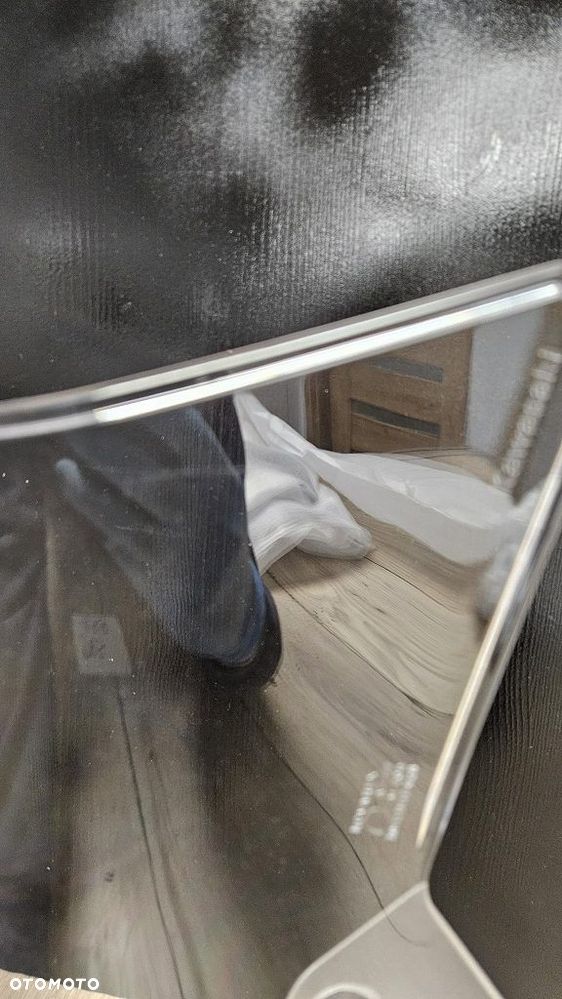 Szyba owiewka Kawasaki KLR650 2023r 39154-0434 - 4