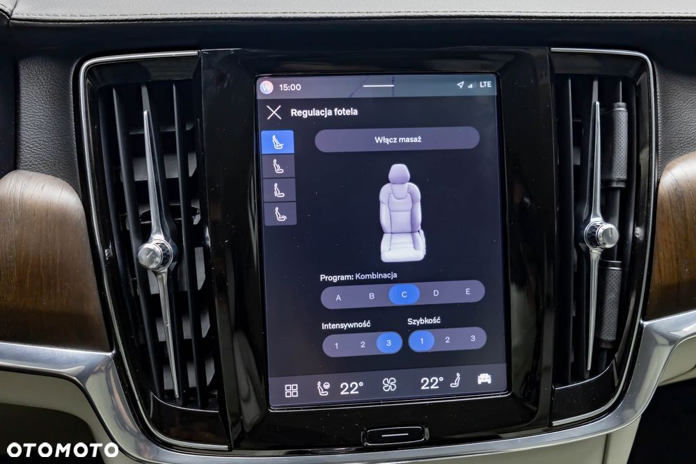 Volvo S90 T8 AWD Plug-In Hybrid Plus Bright - 28