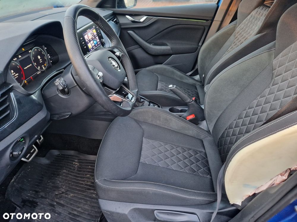 Skoda Scala 1.0 TSI Style DSG - 12