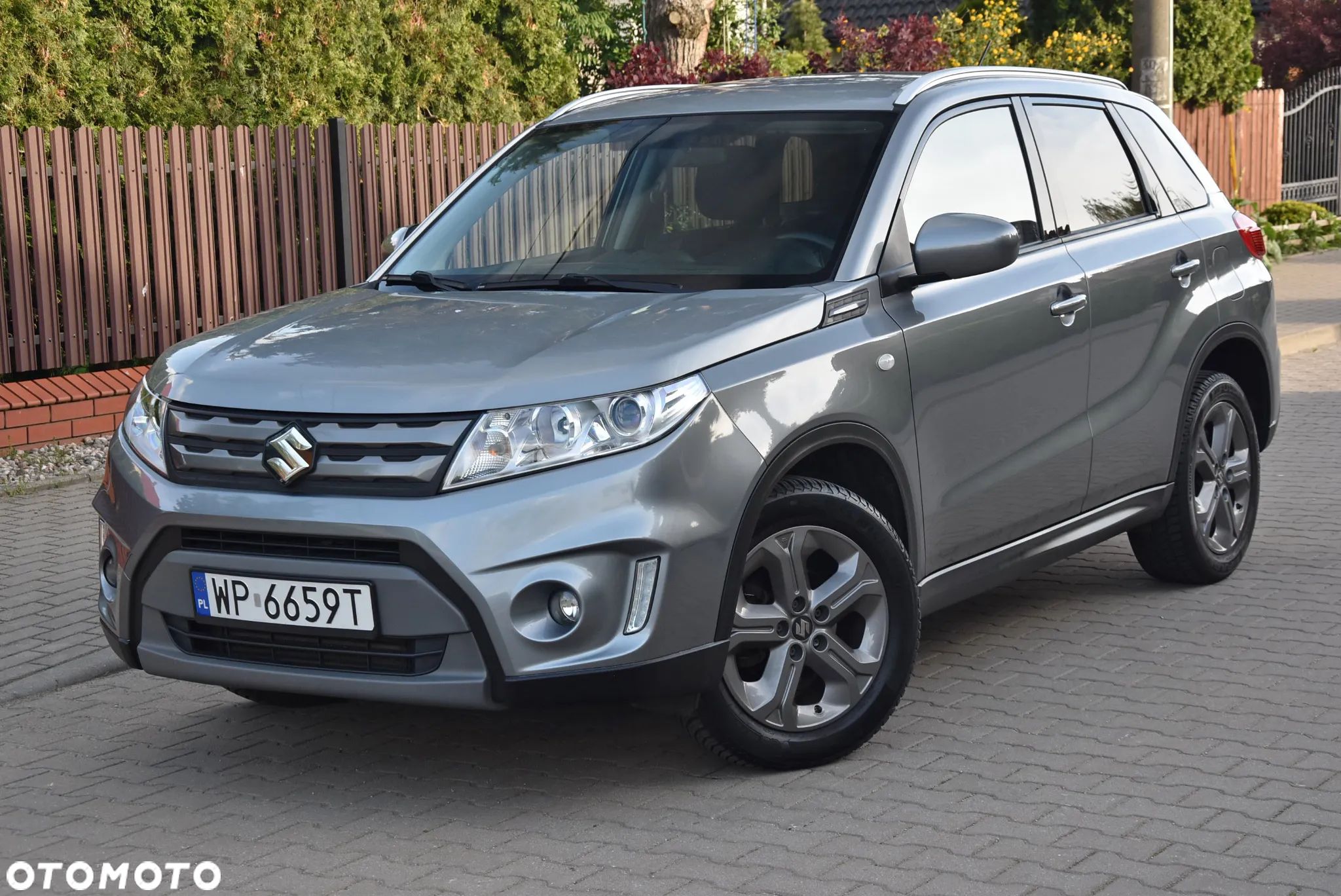 Suzuki Vitara - 1