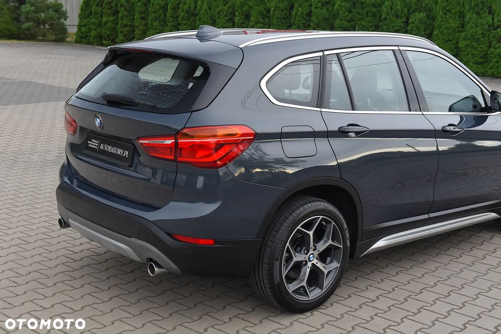 BMW X1 xDrive20d Sport Line - 21
