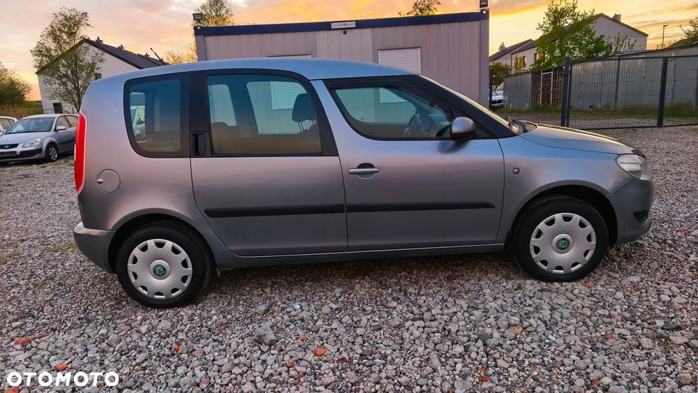 Skoda Roomster - 6