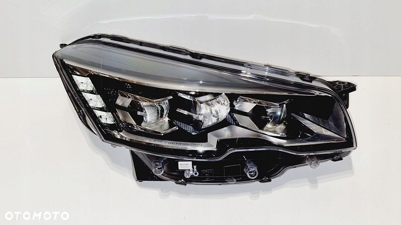 REFLEKTOR PRAWY FULL LED PEUGEOT 508 I LIFT EUROPA - 1