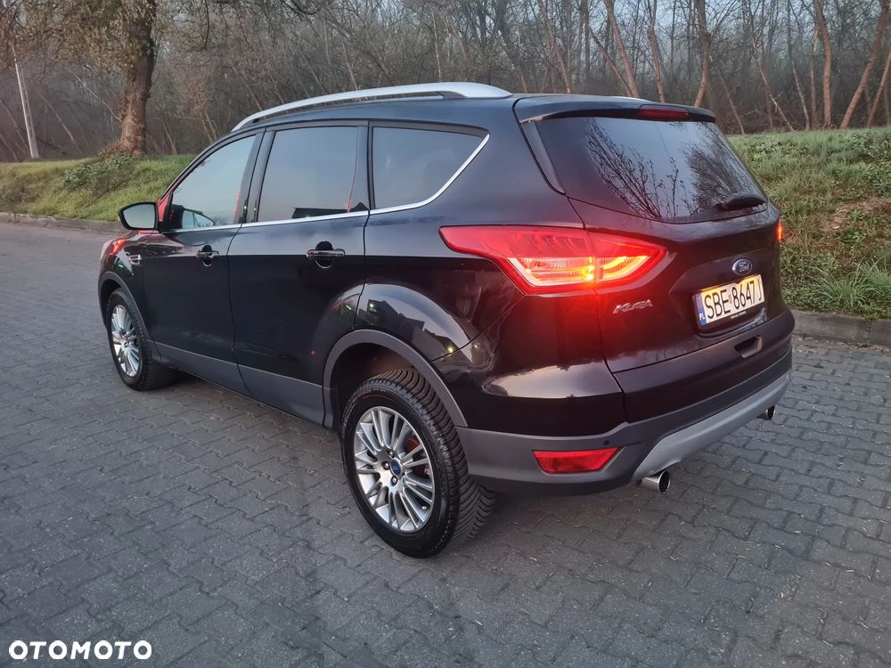 Ford Kuga 2.0 TDCi Titanium - 5