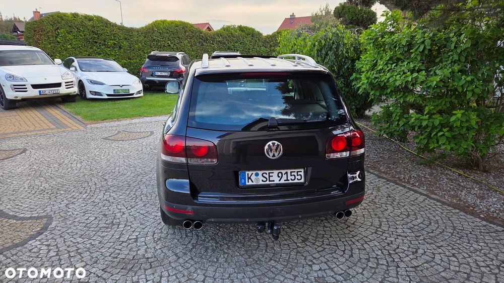 Volkswagen Touareg 5.0 V10 TDI DPF Automatik Individual - 40