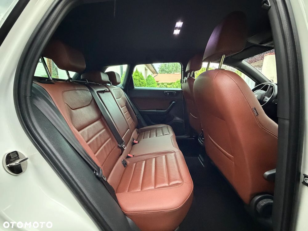 Seat Ateca 1.4 ECO TSI Xcellence S&S DSG - 10