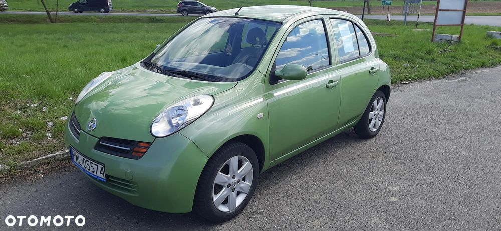 Nissan Micra 1.2 Visia - 1
