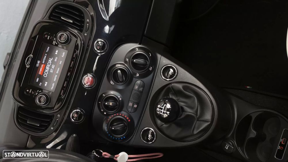 Fiat 500 1.2 Lounge - 23