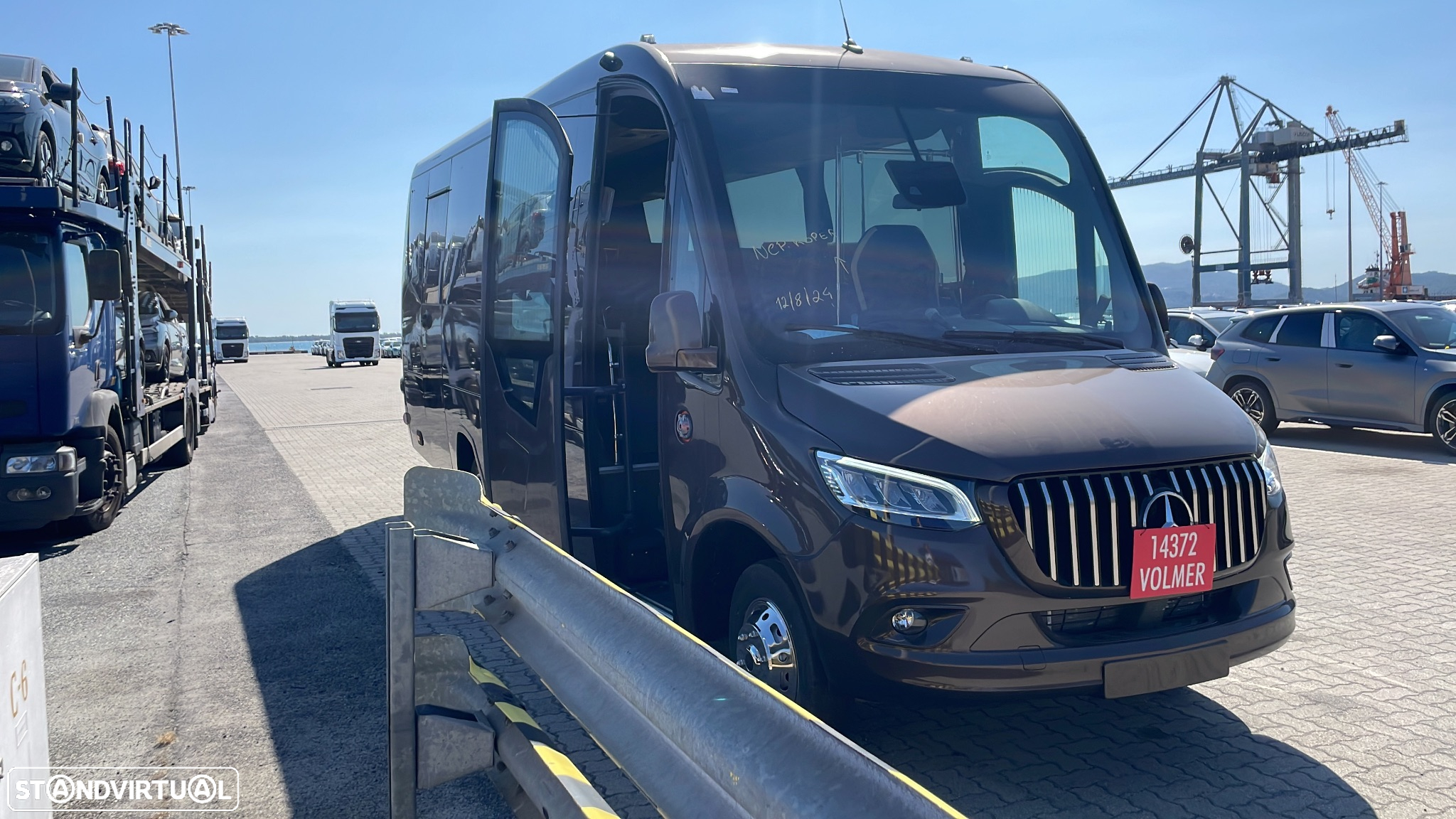 Mercedes Benz Sprinter 719 - 15