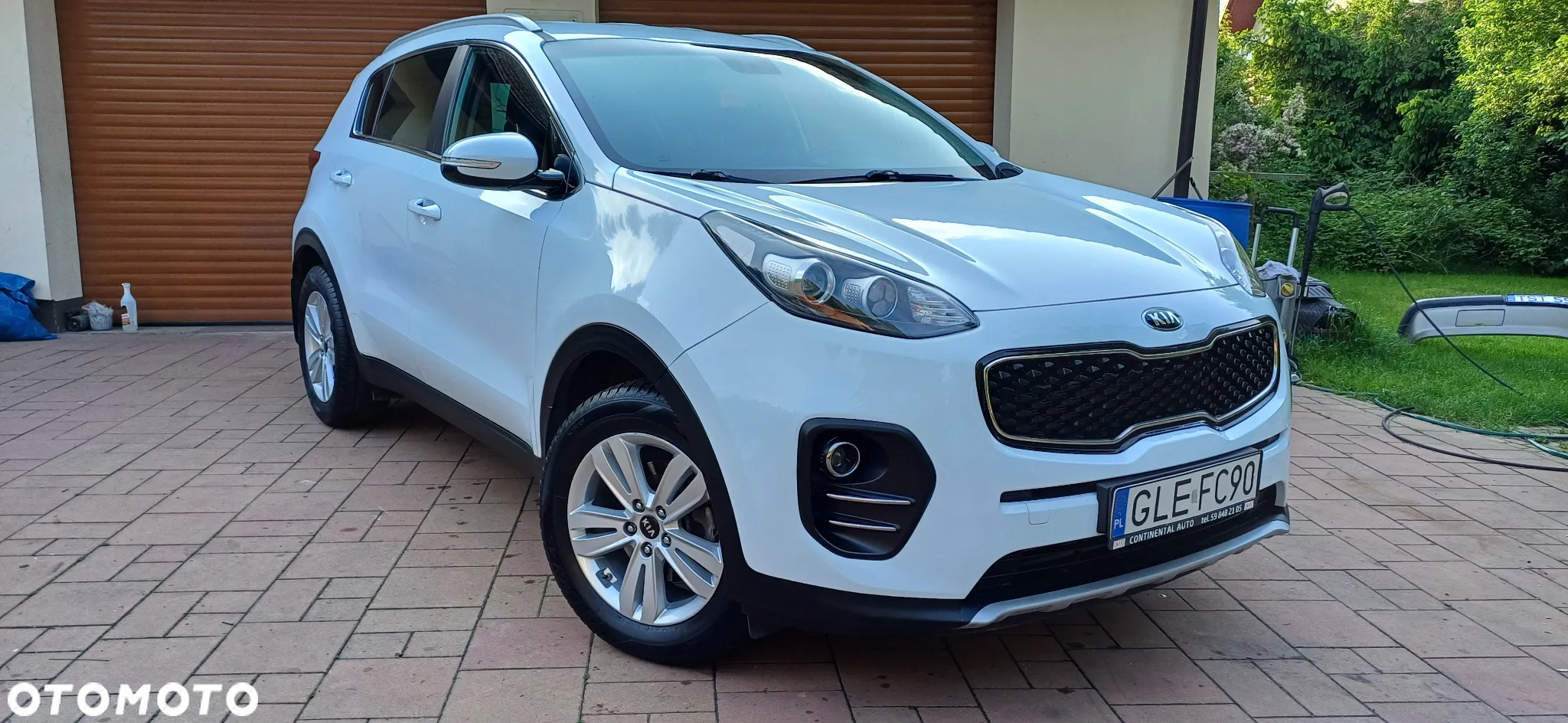 Kia Sportage 1.6 GDI Business Line 2WD - 3
