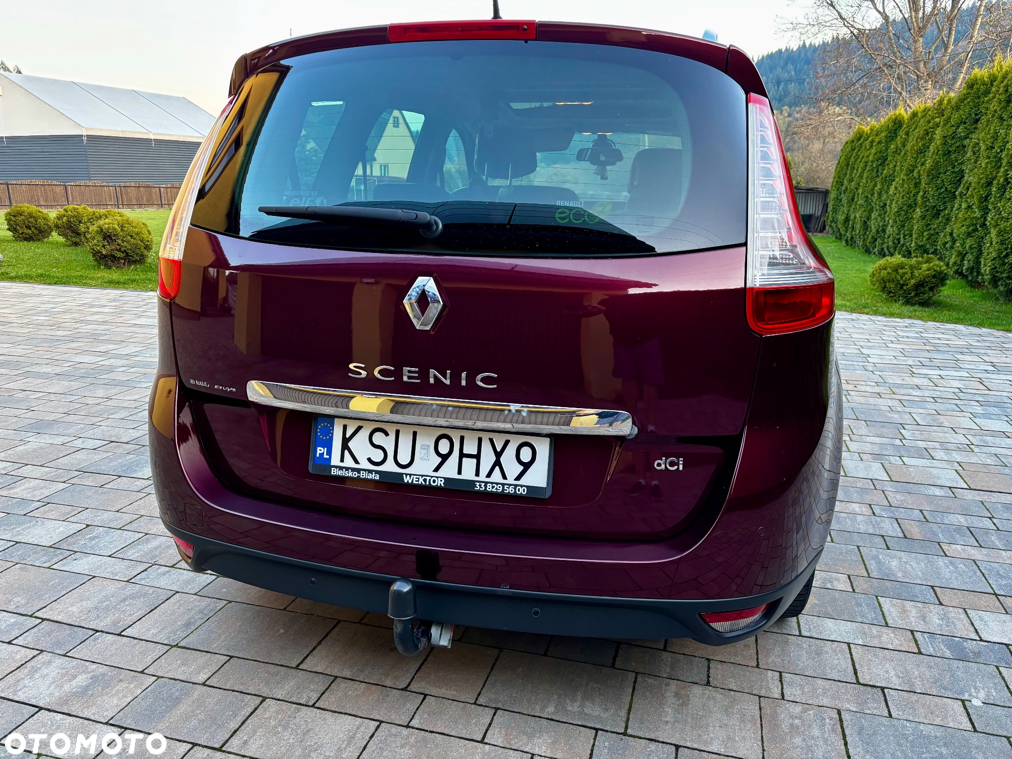 Renault Grand Scenic dCi 130 FAP Start & Stop Bose Edition - 7