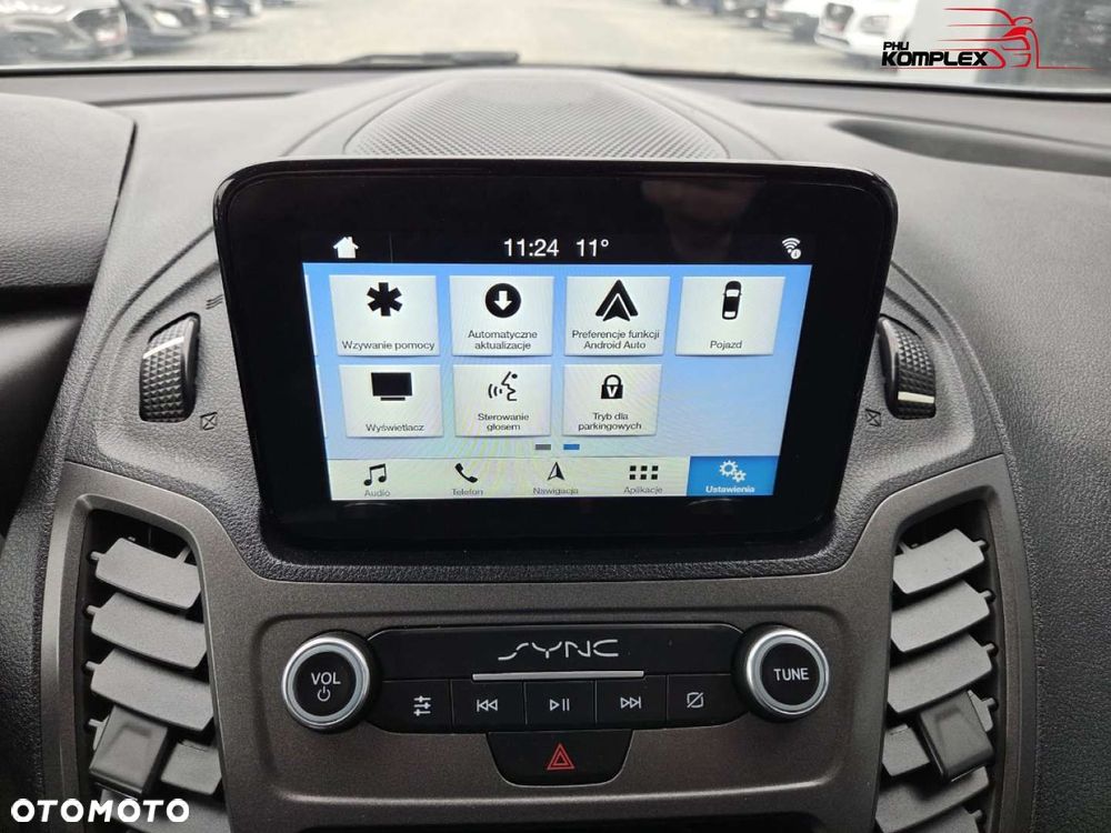 Ford Transit Connect - 15