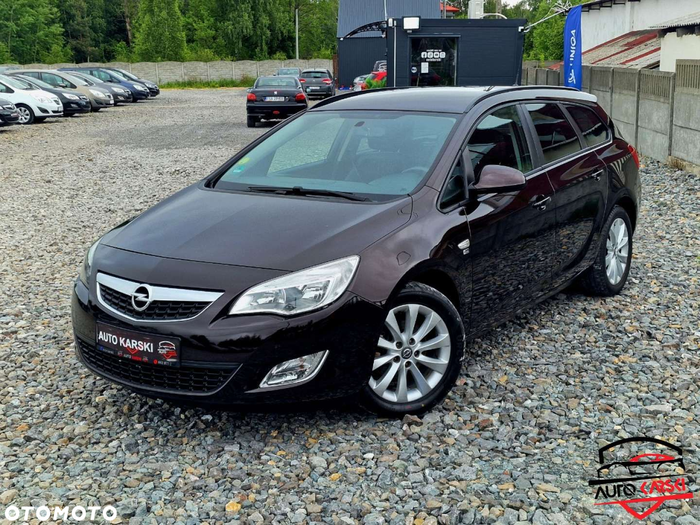 Opel Astra - 8