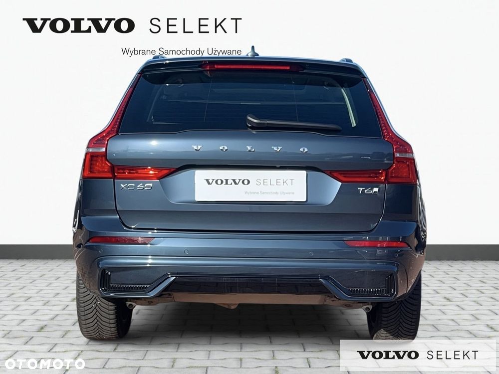 Volvo XC 60 T6 Plug-In Hybrid AWD Plus Dark - 7