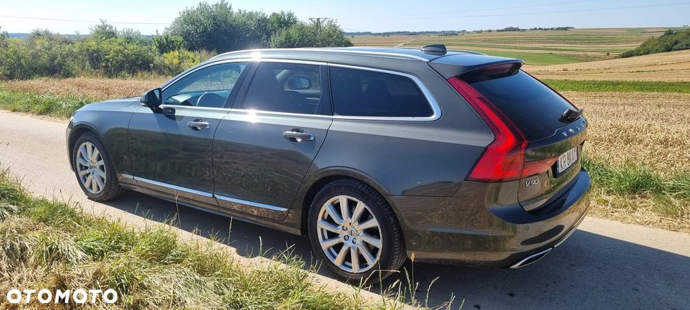 Volvo V90 D5 AWD Inscription - 5