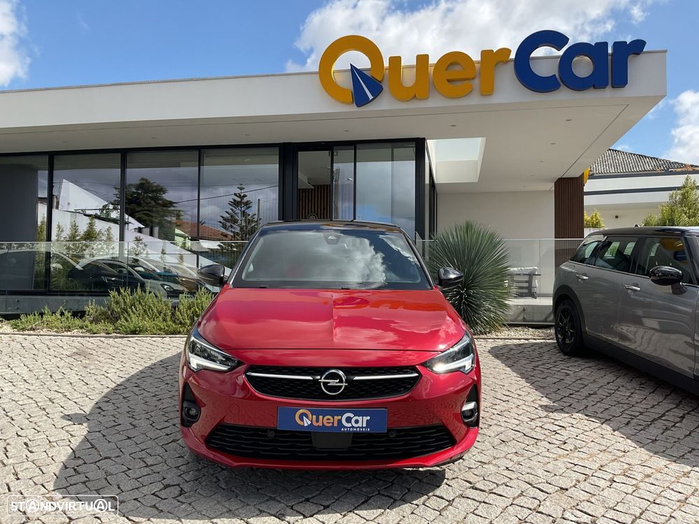 Opel Corsa 1.2 T GS Line - 2