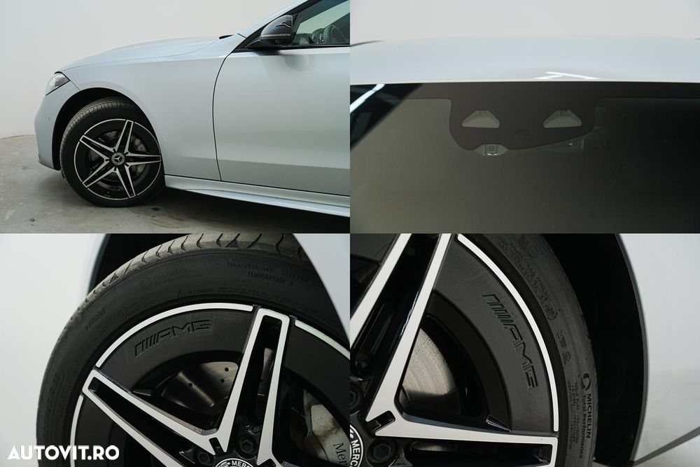 Mercedes-Benz C 300 e 9G-TRONIC AMG Line - 15