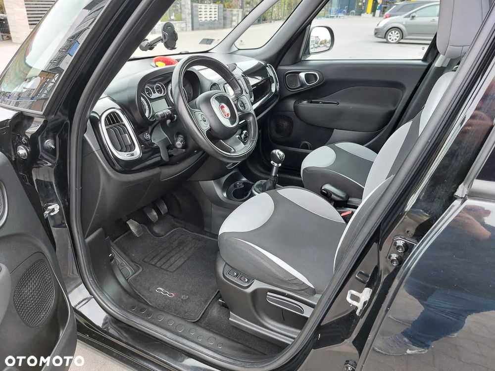 Fiat 500L 1.4 16V Opening Edition - 13