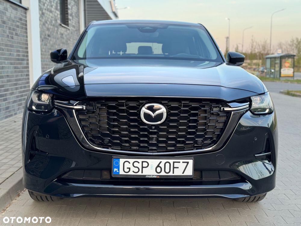 Mazda CX-60 2.5 PHEV Homura AWD - 2