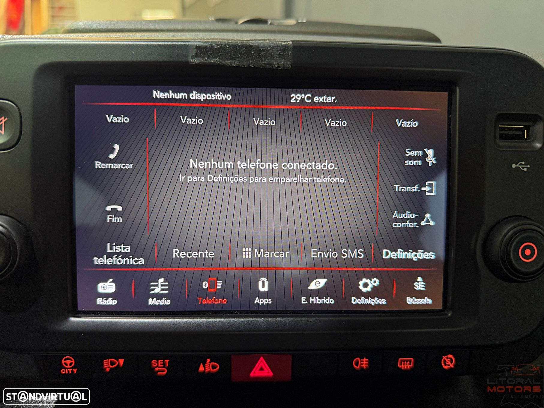 Fiat Panda 1.0 Hybrid Sport - 27