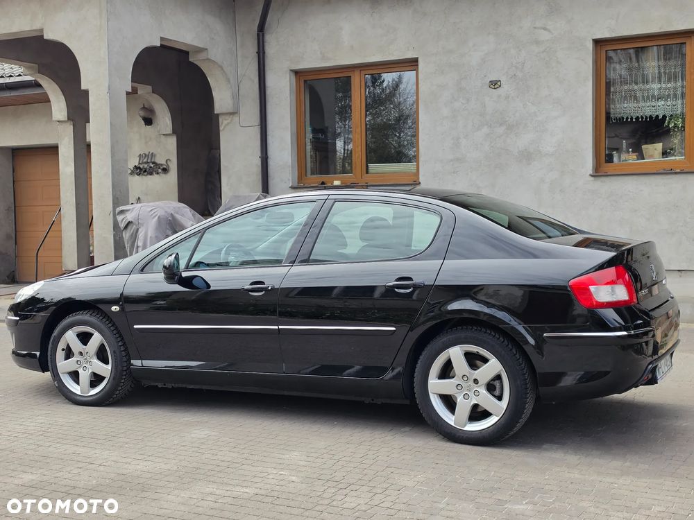 Peugeot 407 - 6