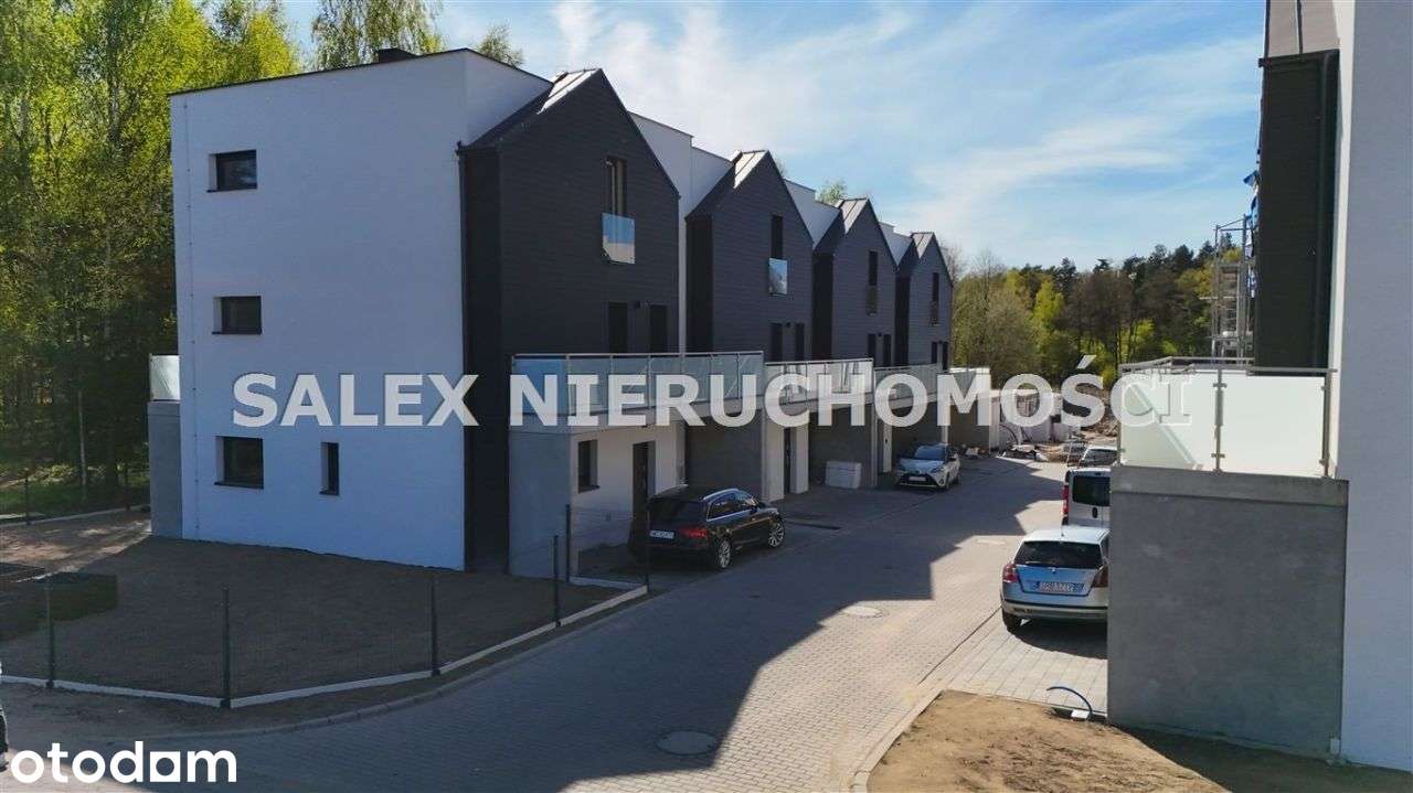 Apartament z możliwością podziału na 2 mieszkania